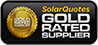 Solar Quotes Gold Rated Supplier